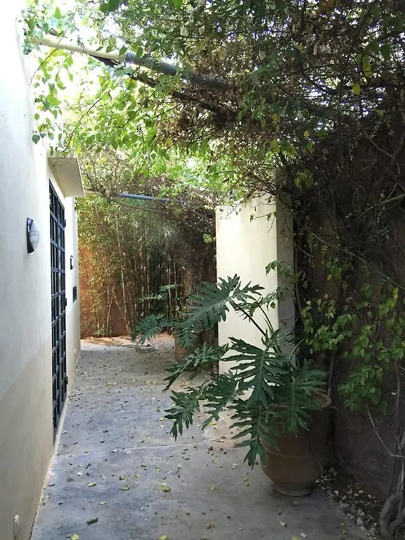 Dom wakacyjny Villa Cosy Douar Touggana Marrakesz