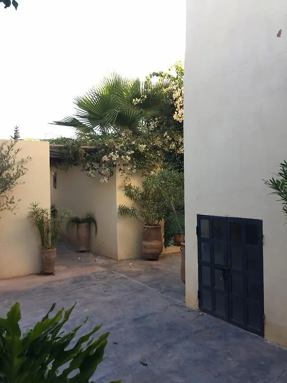 Villa Cosy Douar Touggana Marrakesz 0*,