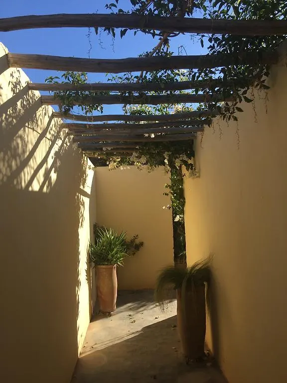 Villa Cosy Douar Touggana マラケシュ