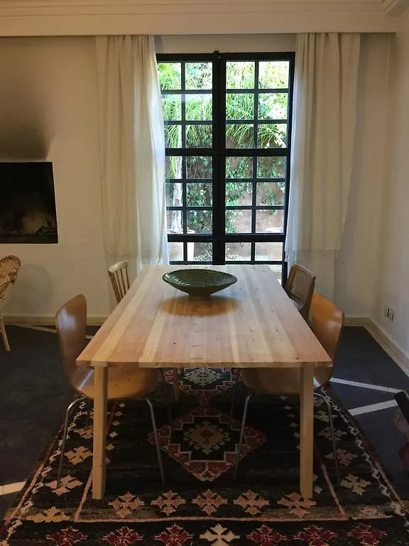 Villa Cosy Douar Touggana マラケシュ