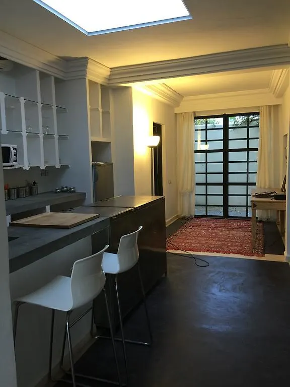 別荘 Villa Cosy Douar Touggana マラケシュ