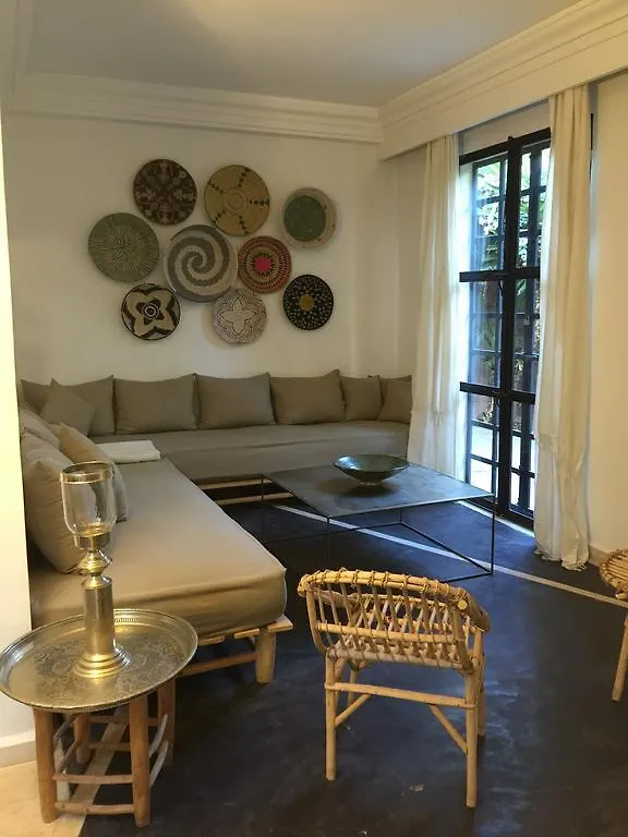 Villa Cosy Douar Touggana マラケシュ