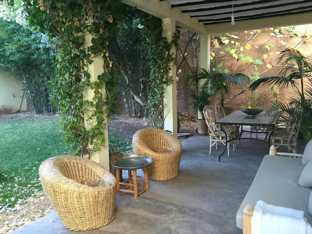 Villa Cosy Douar Touggana Marrakesz Dom wakacyjny
